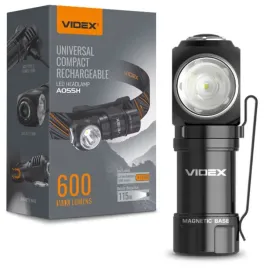 latarka-led-videx-ladowalna-600lm-5700k