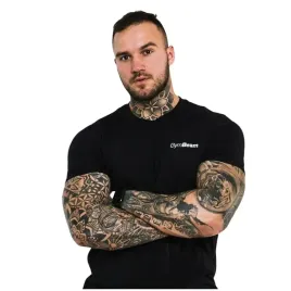 koszulka-basic-black-l-gymbeam