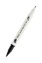 pisak-dwsutronny-pentel-sesw30c-czarny-kaligrafia