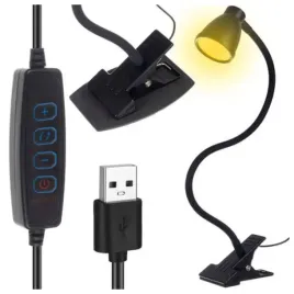 lampka-biurkowa-led-z-klipsem-czarna