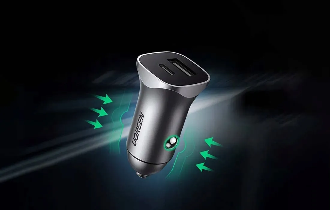ladowarka-samochodowa-ugreen-cd130-usb-c-24w