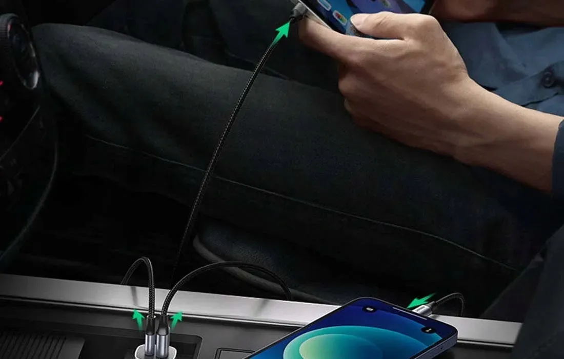ladowarka-samochodowa-ugreen-cd130-usb-c-24w