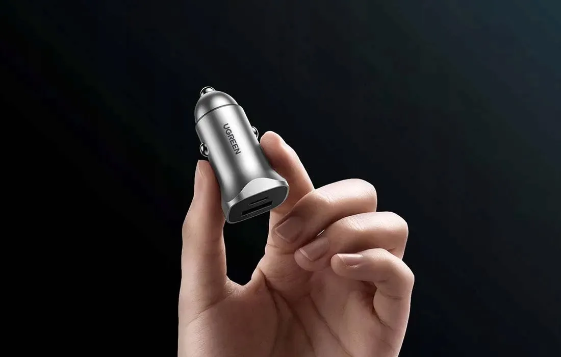 ladowarka-samochodowa-ugreen-cd130-usb-c-24w