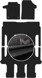 mercedes-v-klasa-7os-2021-dywaniki-welurowe