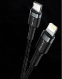 kabel-feegar-usb-typ-c-apple-lightning-1-m-czarny-stan-nowy