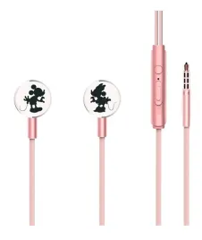 sluchawki-douszne-mouse-kissing-disney-rosegold