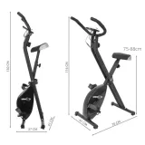 rower-rowerek-stacjonarny-treningowy-licznik-waga-z-opakowaniem-17-5-kg