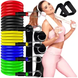 gumy-oporowe-do-cwiczen-treningu-fitness-workout-5-poziomow-obciazenia