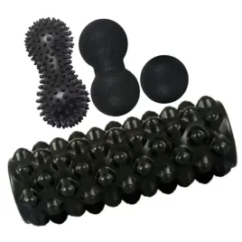 zestaw-do-cwiczen-roller-i-pilki-twarde-do-masazu-i-rozluzniania-miesni
