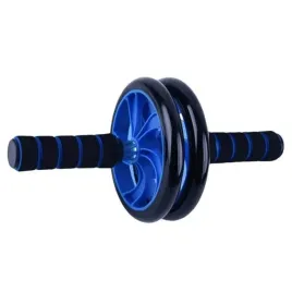 kolo-trening-miesni-brzucha-roller-crossfit-blue