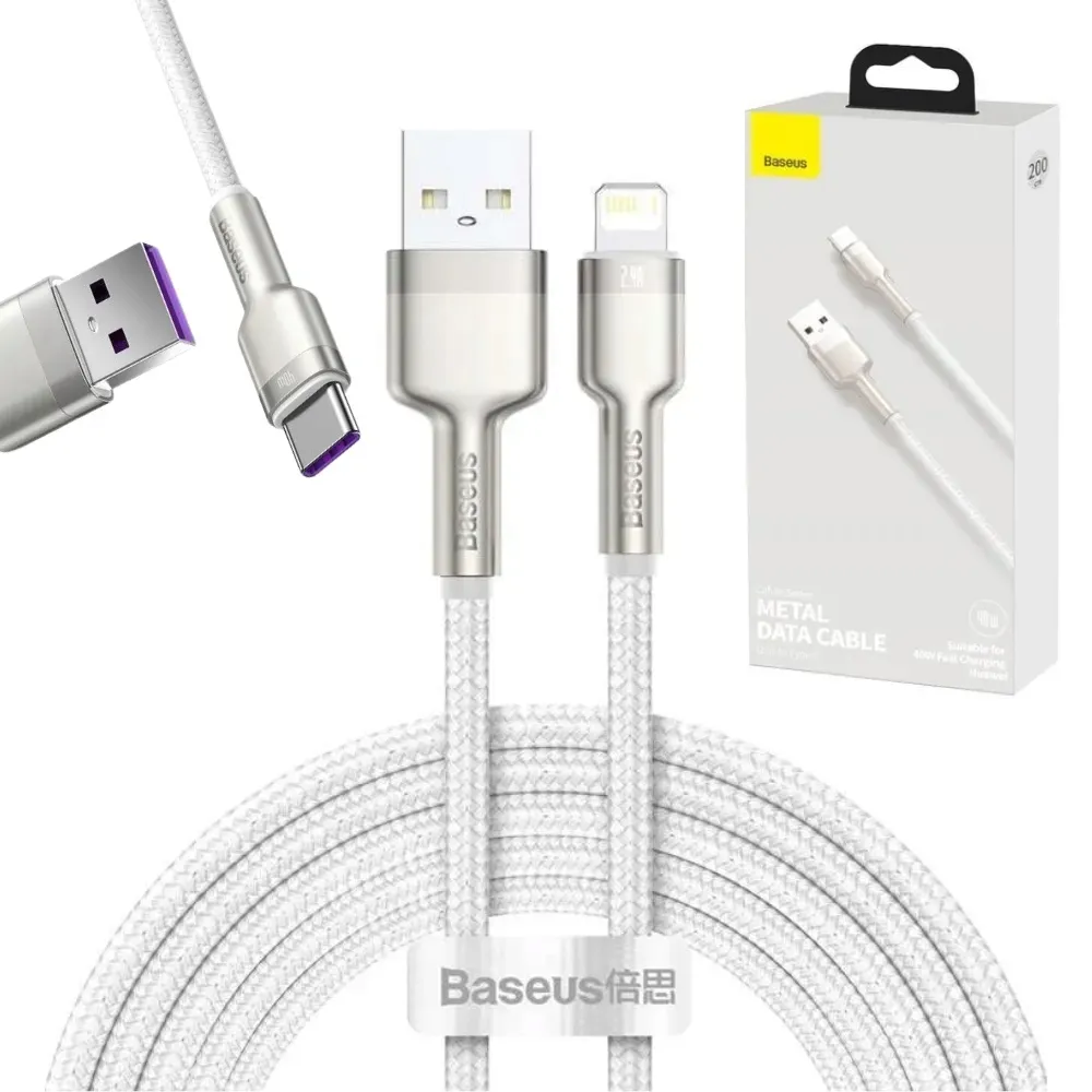 kabel-baseus-cafule-40w-5a-stan-nowy