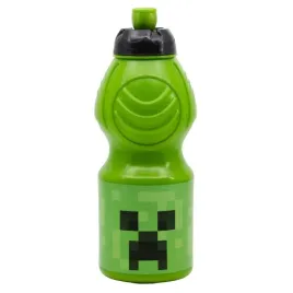 bidon-do-szkoly-minecraft-green-410ml
