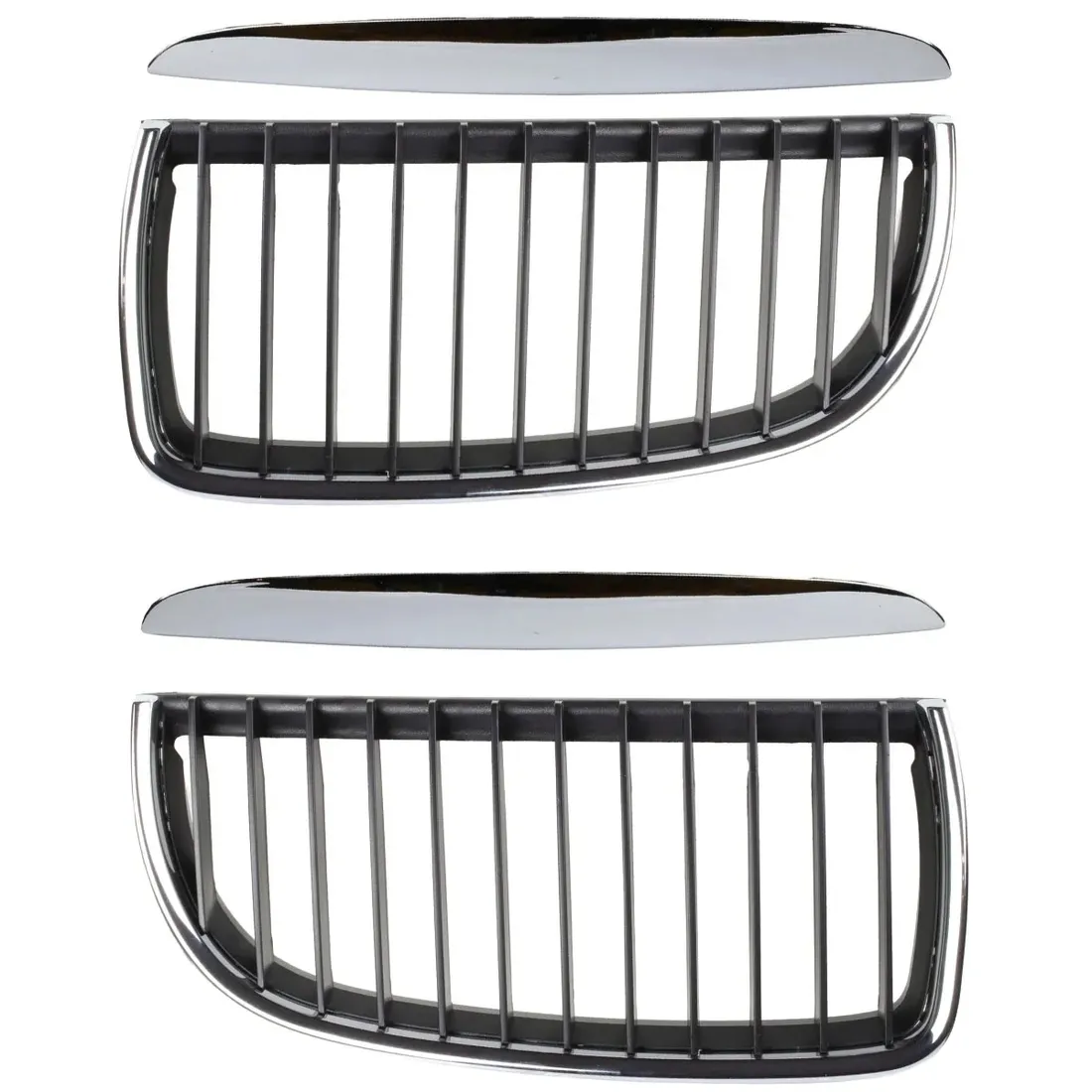 atrapy-nerki-grill-listwy-chrom-bmw-3-e90-e91
