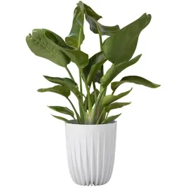 doniczka-mira-eco-biala-lamele-wklad