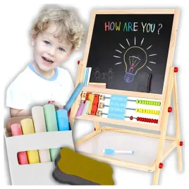 tablica-dwustronna-edukacyjna-dla-dzieci-scieralna-magneyczna-akcesoria