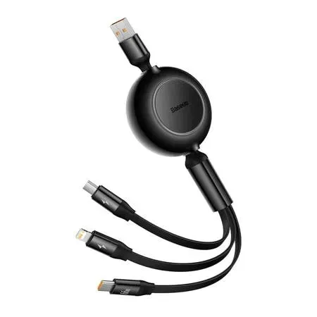 kabel-usb-3w1-baseus-bright-mirror-3-usb-c-66w