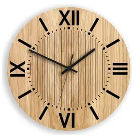 zegar-scienny-drewniany-santiago-dab-naturalny