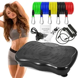 platforma-wibracyjna-vibro-slim-gumy-do-cwiczen