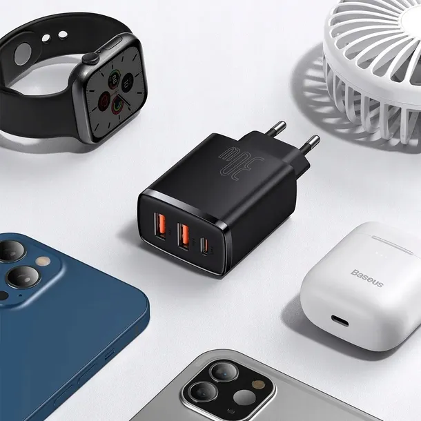 ladowarka-sieciowa-baseus-qc-usb-c-pd-3a-30w-liczba-urzadzen-ladowanych-jednoczesnie-3
