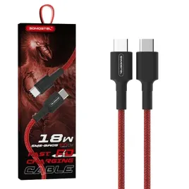 kabel-usb-typ-c-3-6a-somostel-480mbps-czerwony