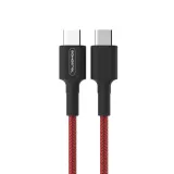 kabel-usb-typ-c-3-6a-somostel-480mbps-czerwony-stan-nowy