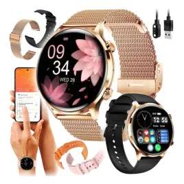 smartwatch-zegarek-damski-rozmowy-wodoodporny-sport-watch-menu-pl-4-paski