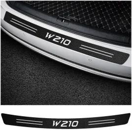 naklejka-folia-ochronna-zderzak-mercedes-e-w210
