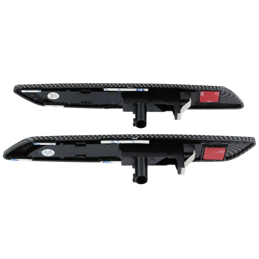 bmw-e60-e61-e90-e91-e87-x1-x3-migacz-led-carbon-stan-nowy