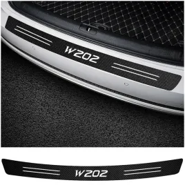 naklejka-folia-ochronna-zderzak-mercedes-c-w202