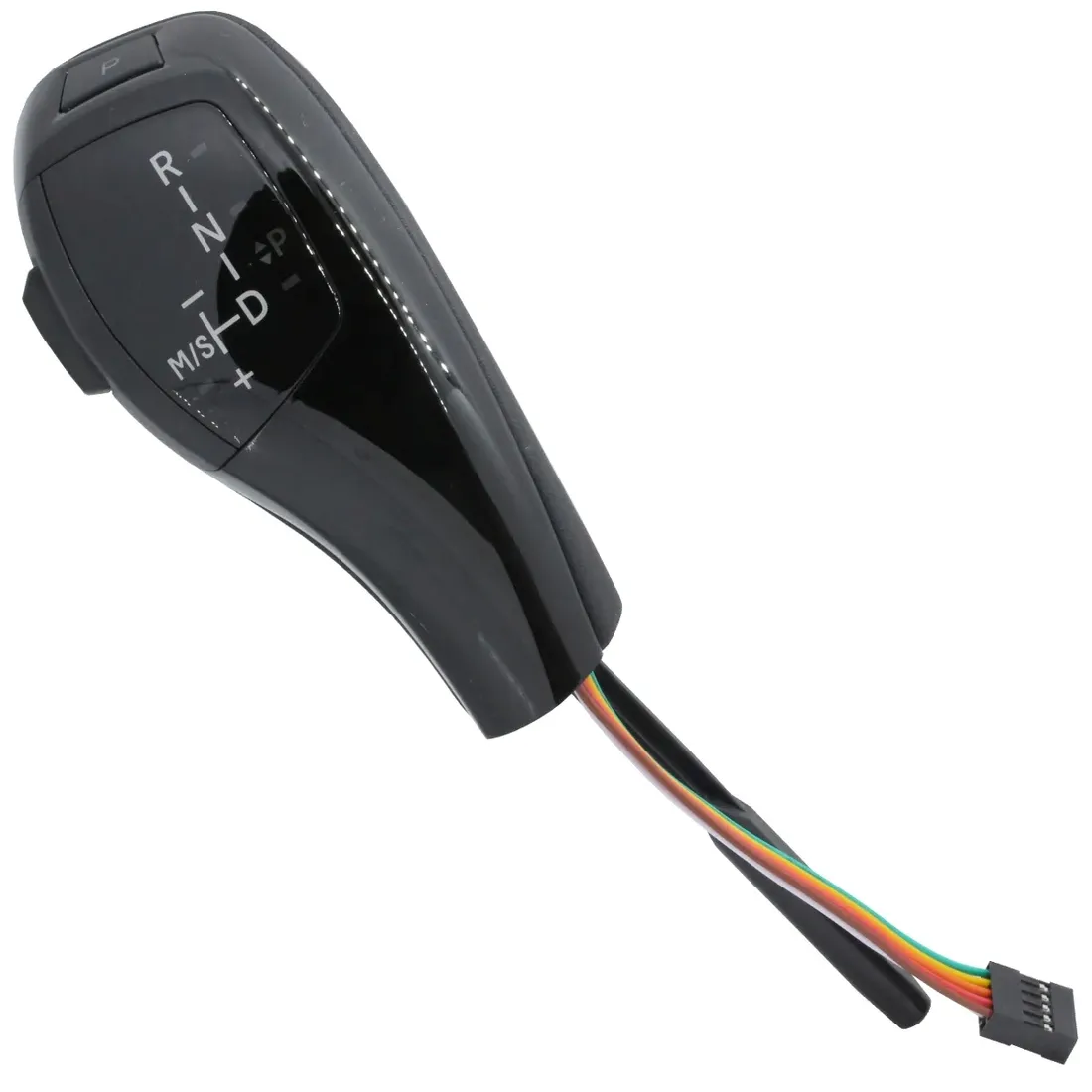 galka-automat-led-bmw-3-e46-5-e60-e61-piano-black