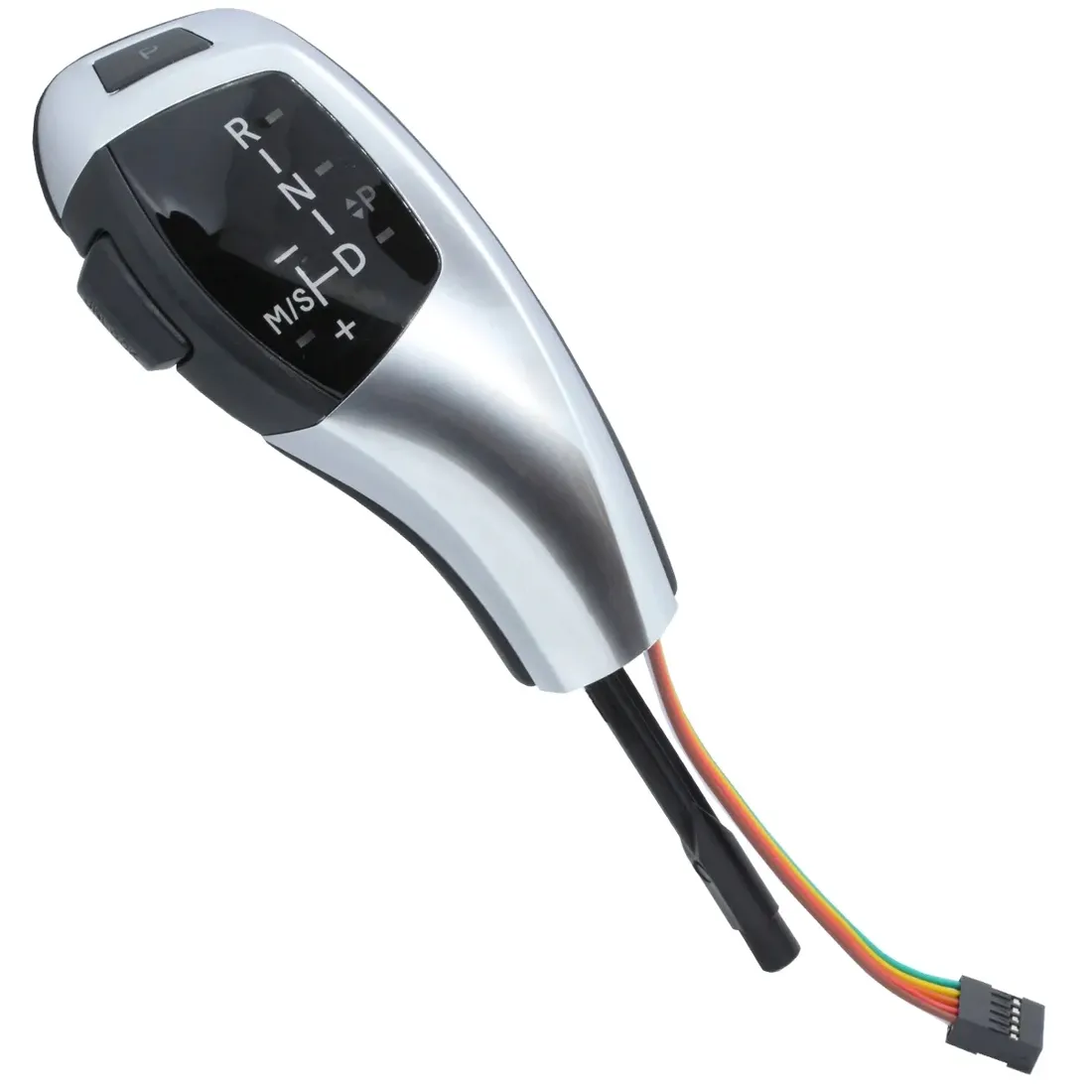 galka-automat-led-bmw-3-e90-e91-e92-e93-silver