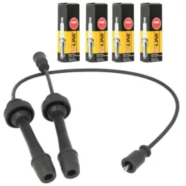 kable-przewody-4x-swieca-ngk-mazda-323-premacy