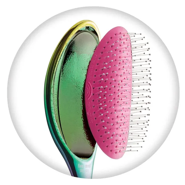 og-aurora-rose-fine-detangler-nylon-bristles-marka-olivia-garden