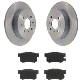 tarcze-klocki-tyl-honda-civic-vii-2000-05-260mm