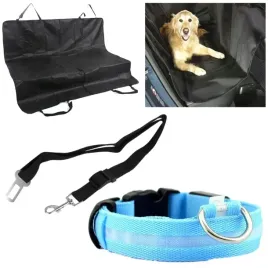 mata-do-samochodu-siedzenie-psa-kota-smycz-obroza
