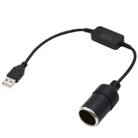 adapter-konwerter-usb-gniazdo-zapalniczki-12v-auto