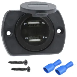 gniazdo-ladowania-2x-usb-2-1a-1a-woltomierz
