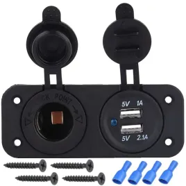 gniazdo-ladowania-2x-usb-2-1a-1a-zapalniczka-12v