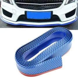 uniwersalna-gumowa-dokladka-zderzak-spojler-carbon