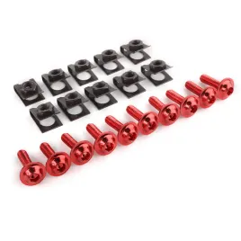 spinki-do-owiewek-zderzakow-m6-srubki-kolorowe-6mm-kolki-czerwone