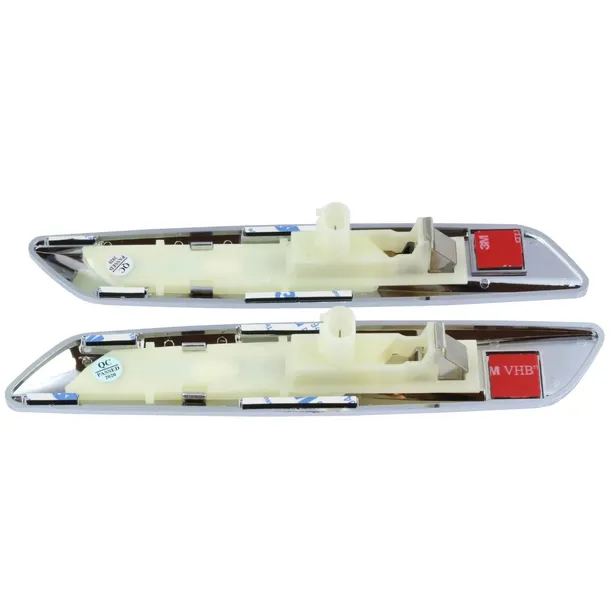 bmw-e60-e61-e90-e91-e87-x1-x3-migacz-led-chrom-stan-nowy