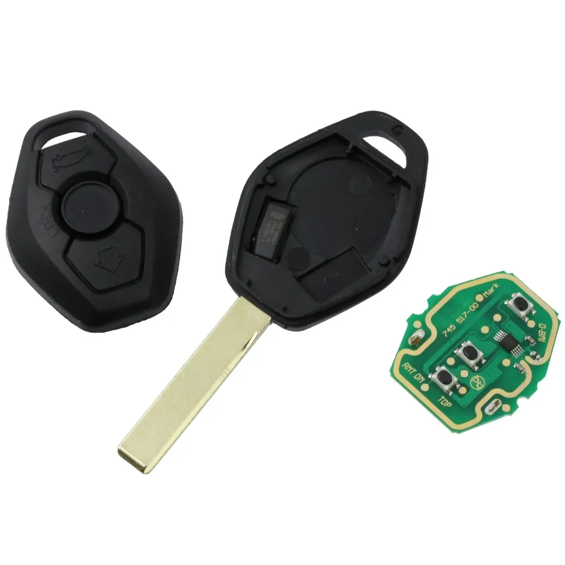 bmw-3-e46-5-e39-7-e38-x5-e53-kluczyk-z-elektronika-stan-nowy