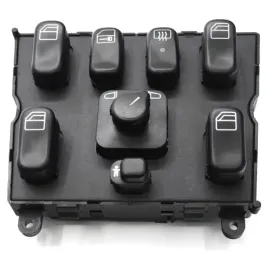 mercedes-ml-w163-panel-przelacznik-szyb-lusterek