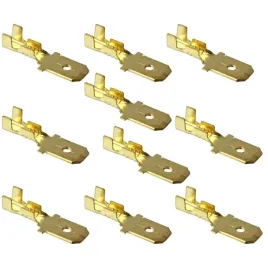 10szt-wsuwka-konektor-meski-63mm-nieizolowany