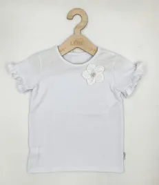 t-shirt-dziewczecy-bialy-kwiat-aipi-polska-bluzka-na-lato-bawelna-110-bial