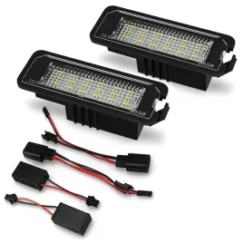 Zdjęcie produktu SEAT ALTEA IBIZA LEON II TOLEDO PODŚWIETLENIE LED