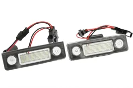 Zdjęcie produktu SKODA OCTAVIA II 2 08- ROOMSTER LAMPKI LED TABLICY