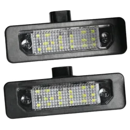 Zdjęcie produktu PODŚWIETLENIE LED TABLICY do FORD MUSTANG 09-14