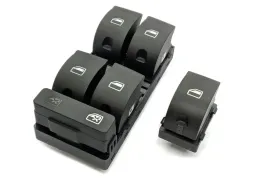 audi-a4-b6-b7-panel-przelacznik-regulacji-szyb-2x
