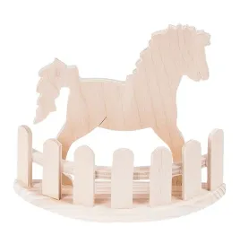 zabawka-drewniany-konik-kon-decoupage-prezent-eko